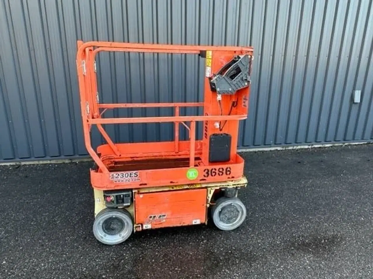 Billede 1 - JLG 1230 ES