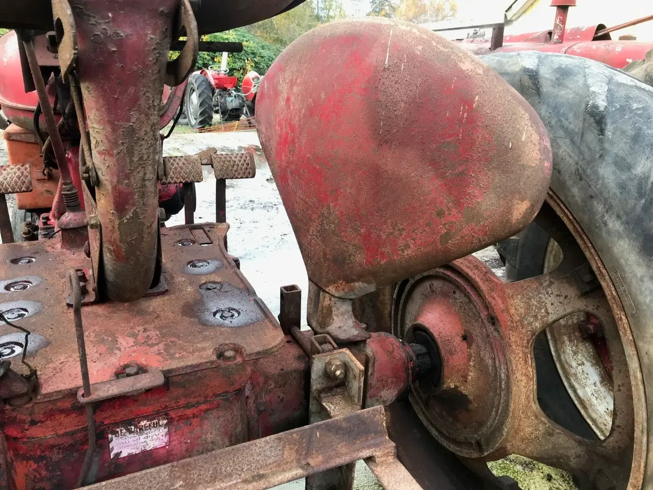 Billede 4 - Farmall H