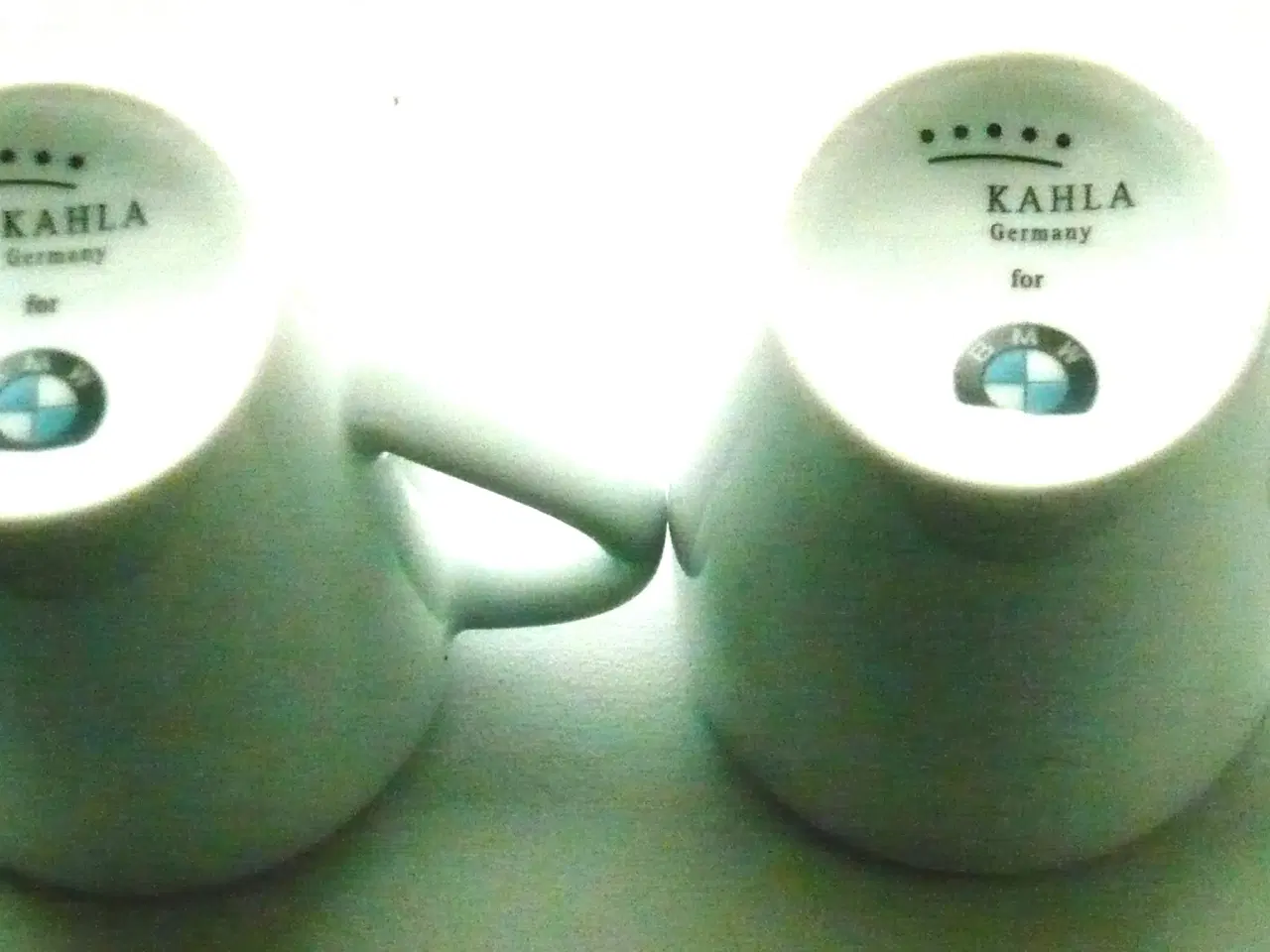 Billede 5 - SAMLEROBJECT. ORIGINALT BMW GAVESÆT.