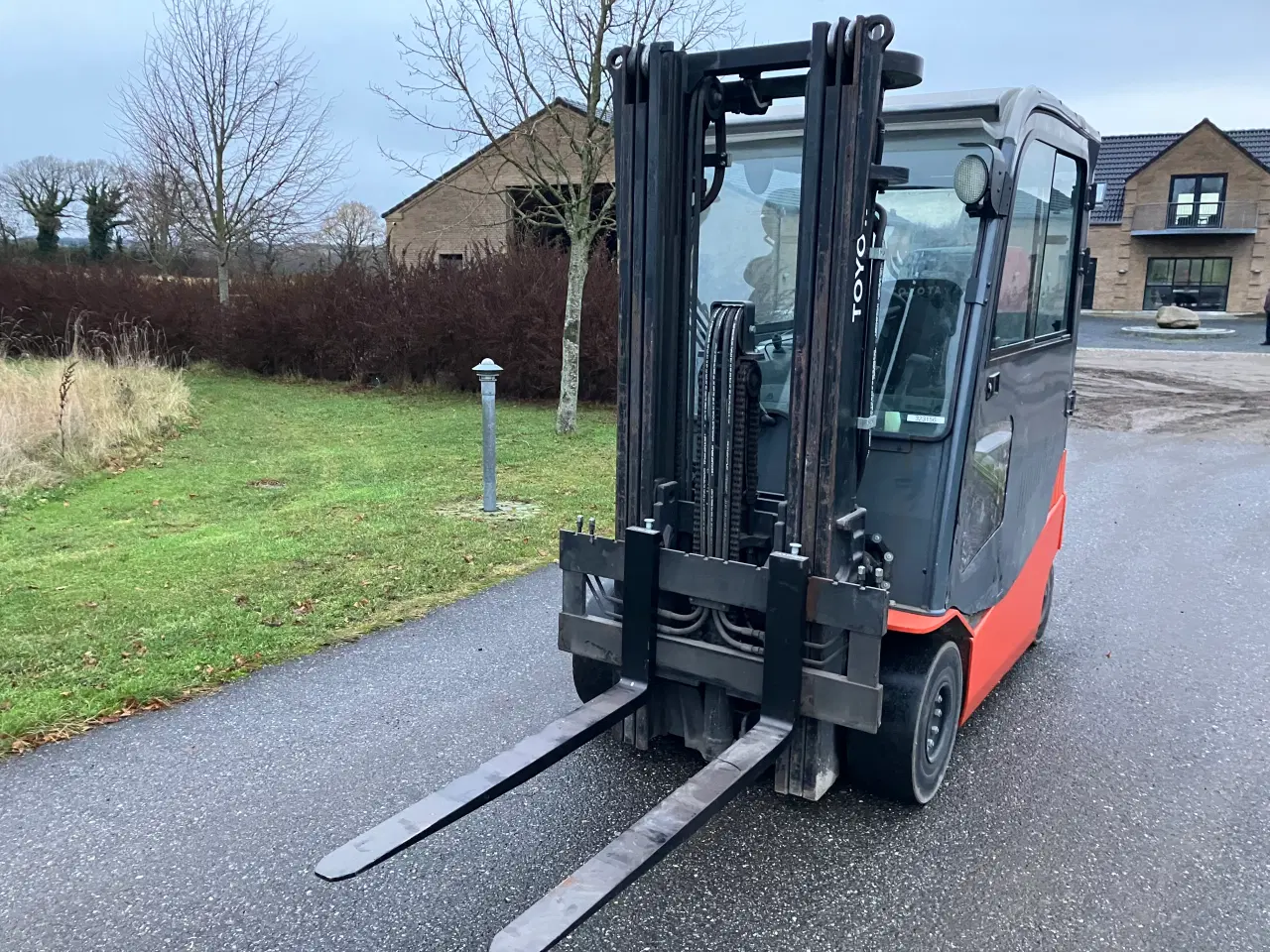 Billede 6 - Toyota El 2500 KG