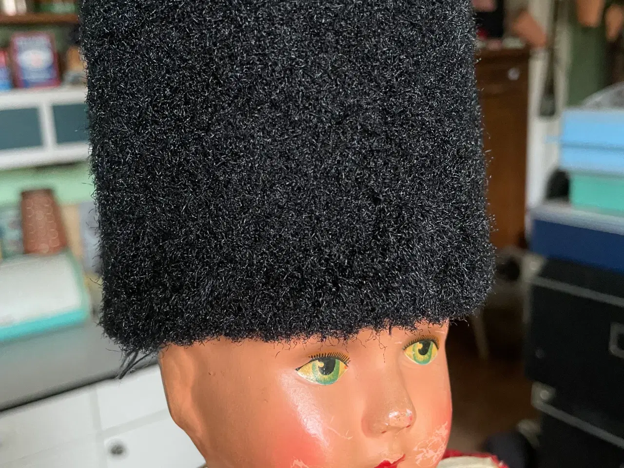 Billede 6 - Dukke, garderhusar