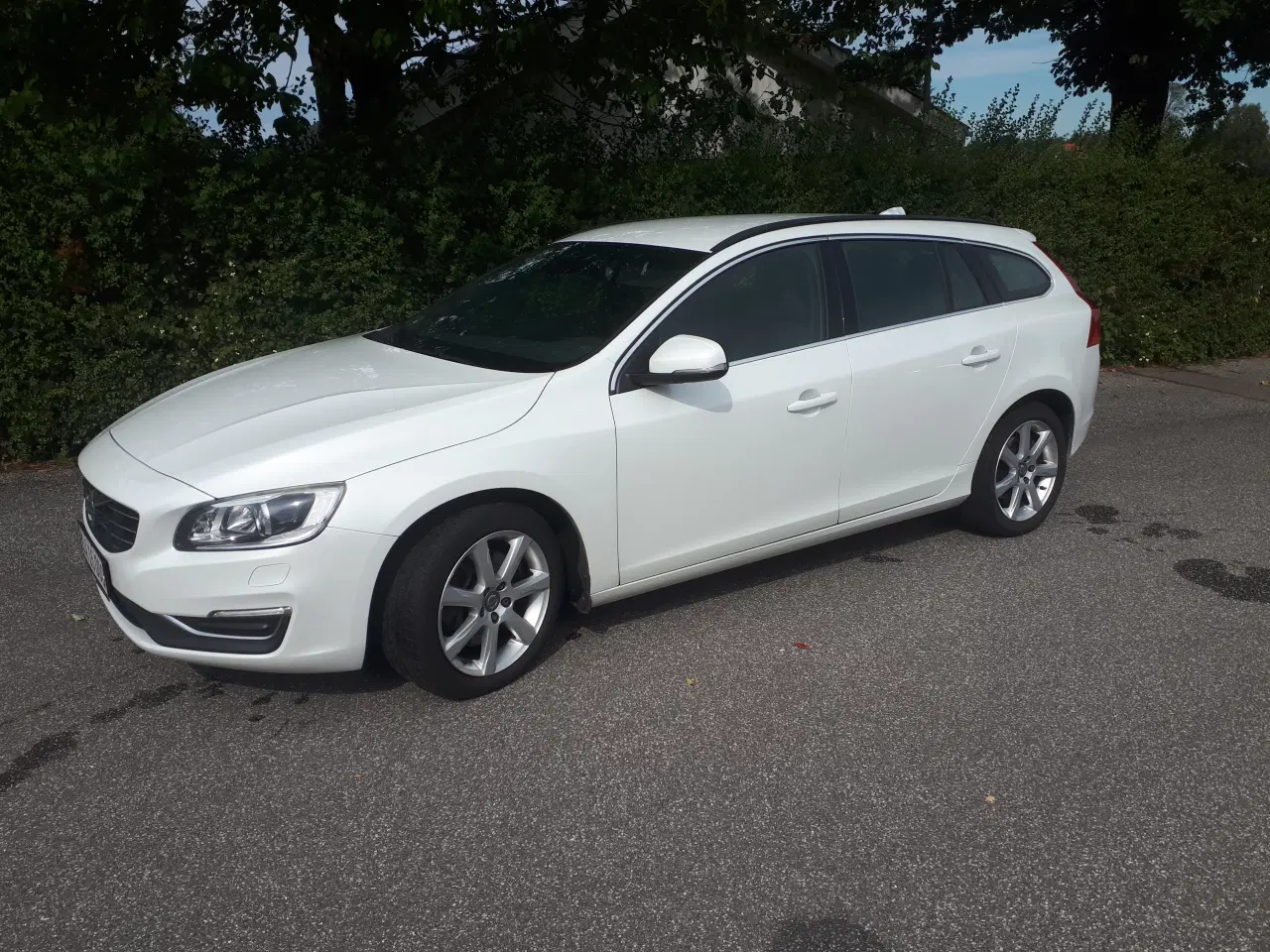 Billede 1 - Sælges Volvo V60 D5 225Hk 480Nm