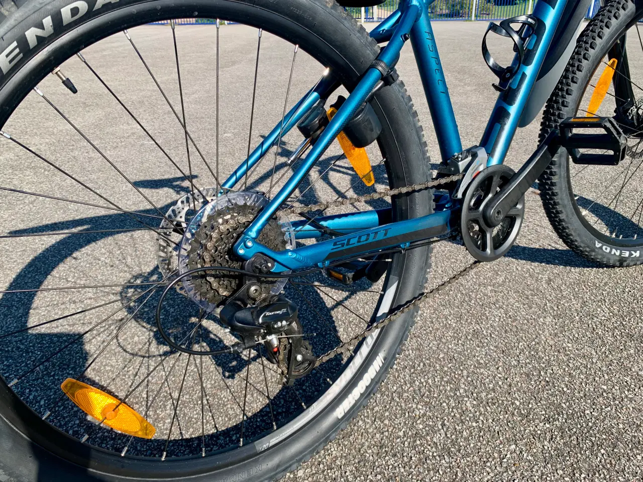 Billede 4 - SCOTT Aspect 765 mountainbike 27,5” str. S