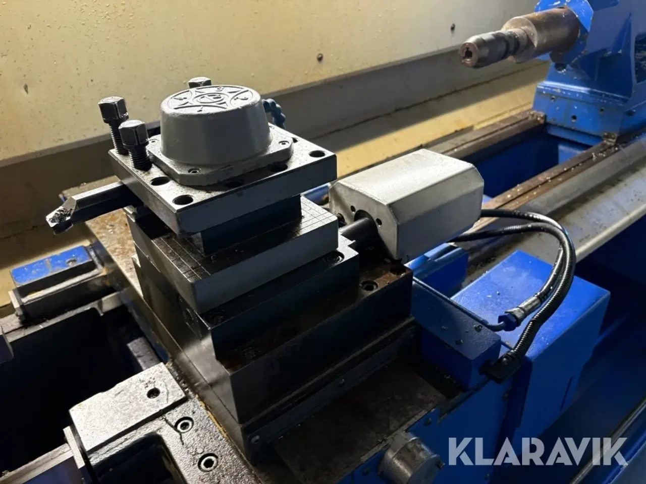 Billede 11 - CNC drejebænk Pinacho Smart Turn 6 Smart 260