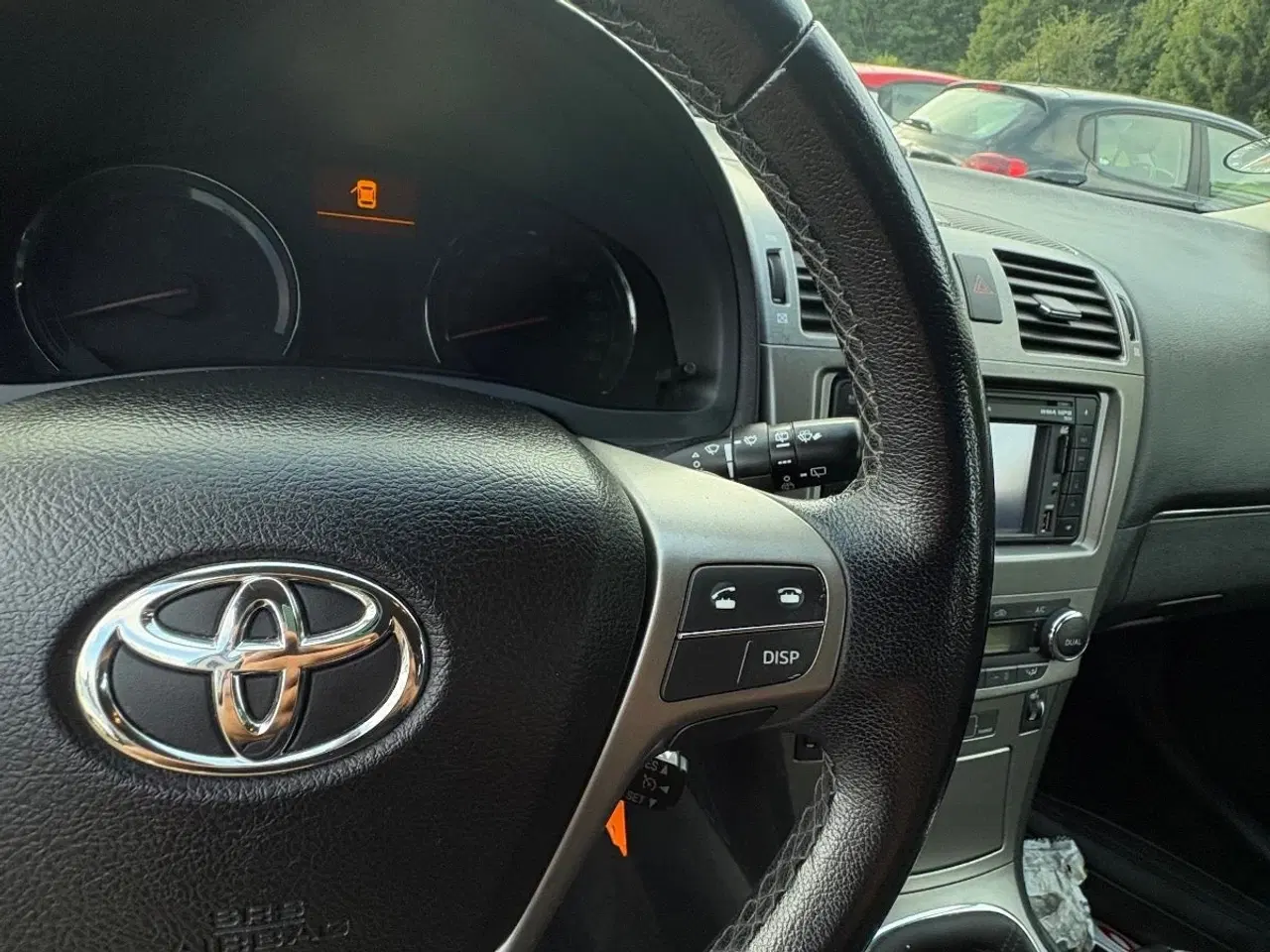 Billede 11 - Toyota Avensis 2,0 D-4D TX stc.