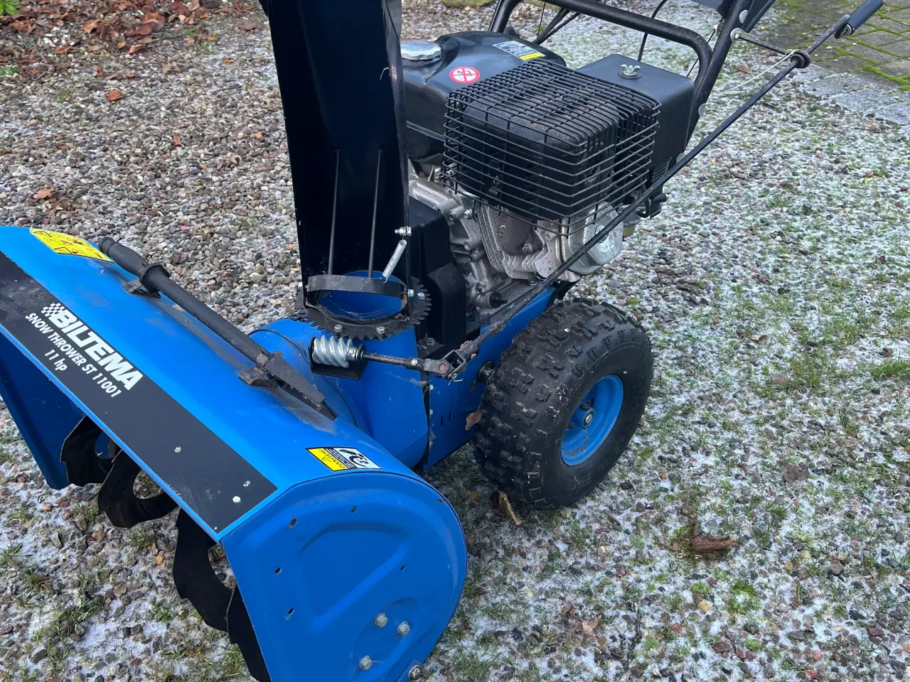 Billede 5 - Sneslynge 