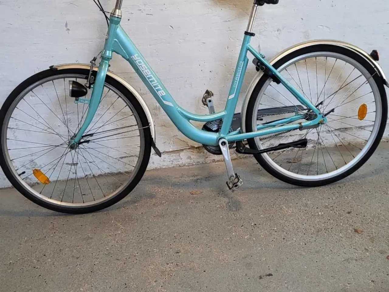 Billede 1 - Yosemite 28" Høj 51 cm 3 gear.