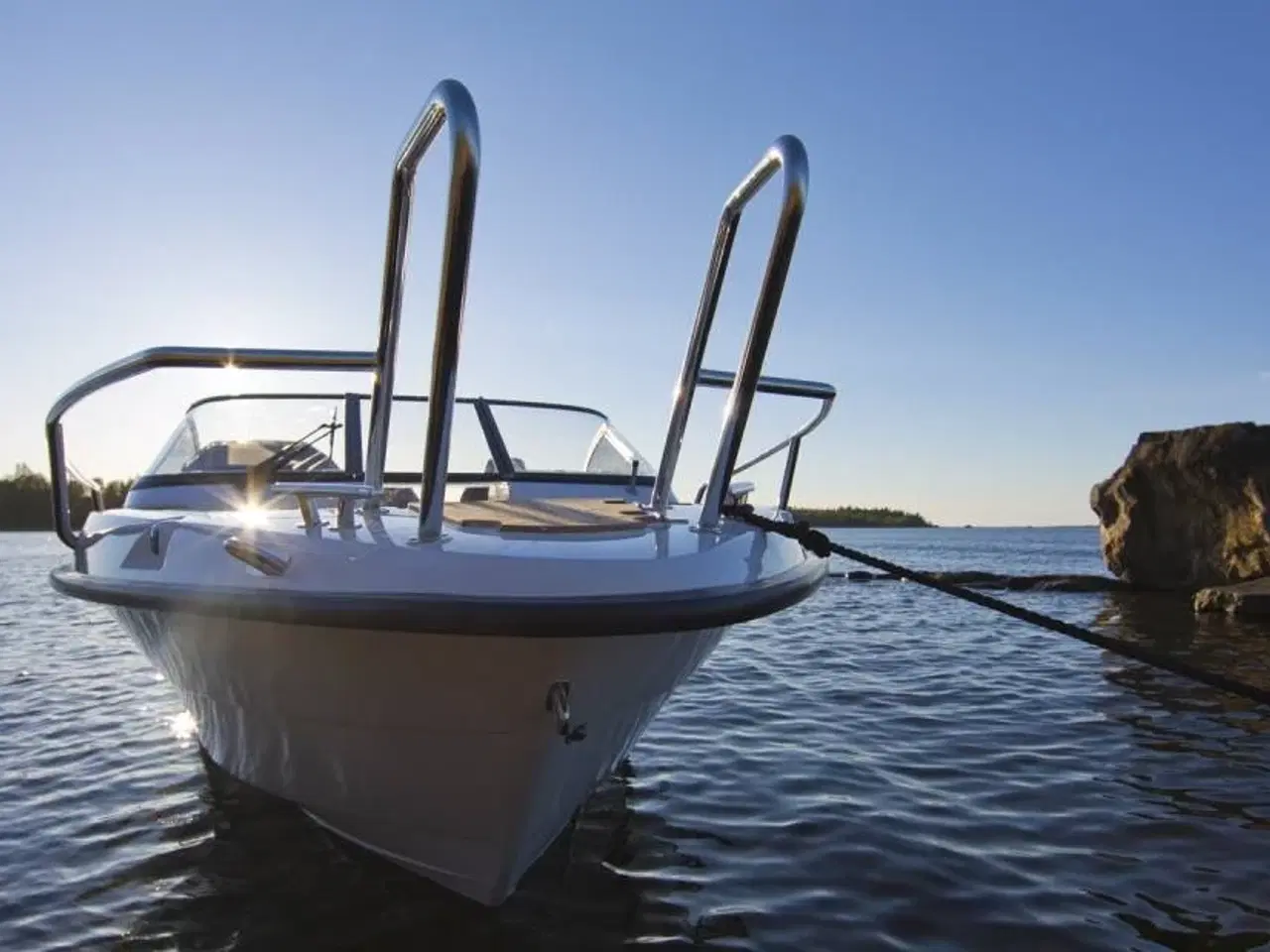 Billede 8 - Finnmaster R5 - 70 HK Yamaha/Udstyr