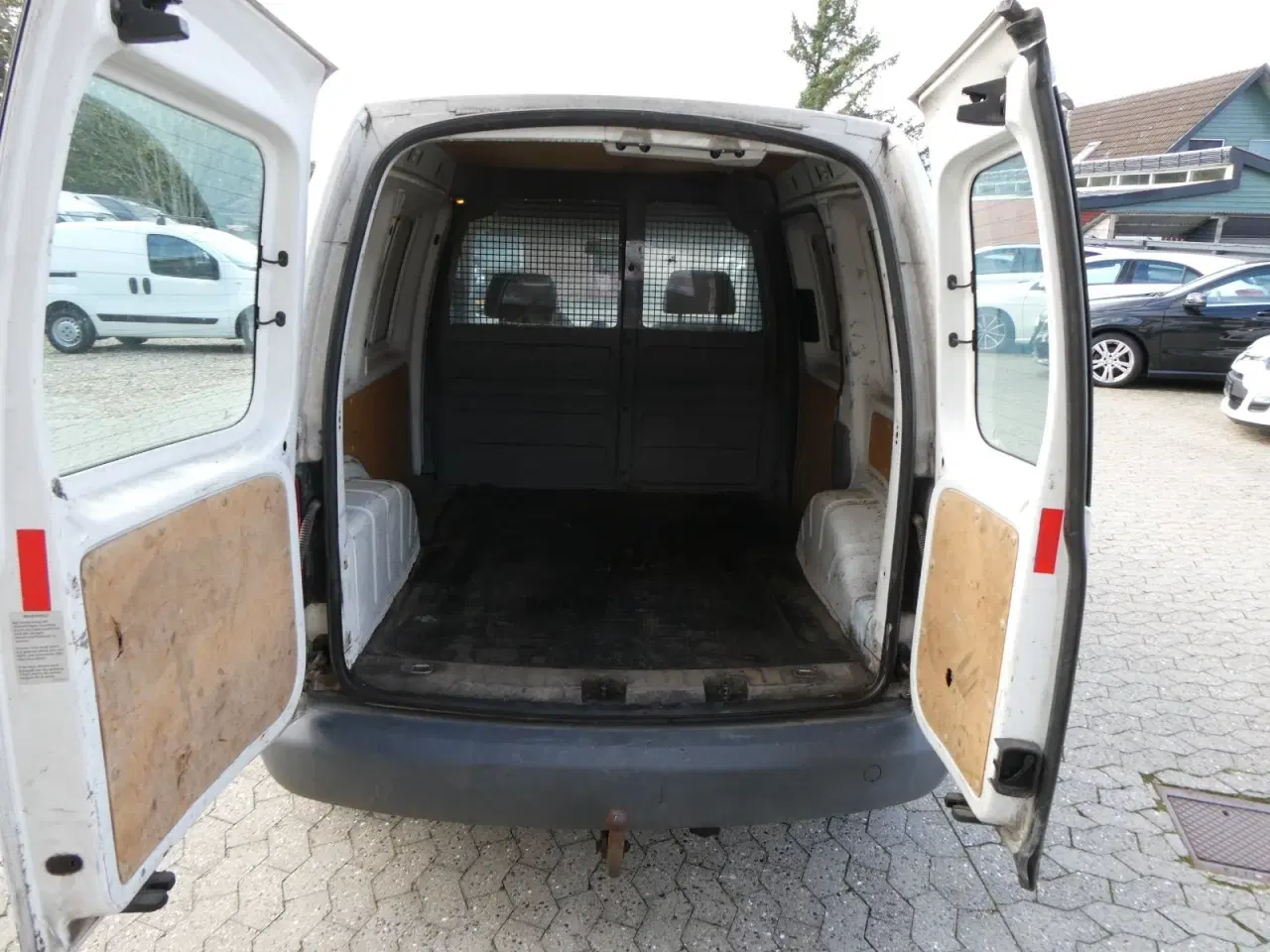 Billede 10 - VW Caddy 1,9 TDi