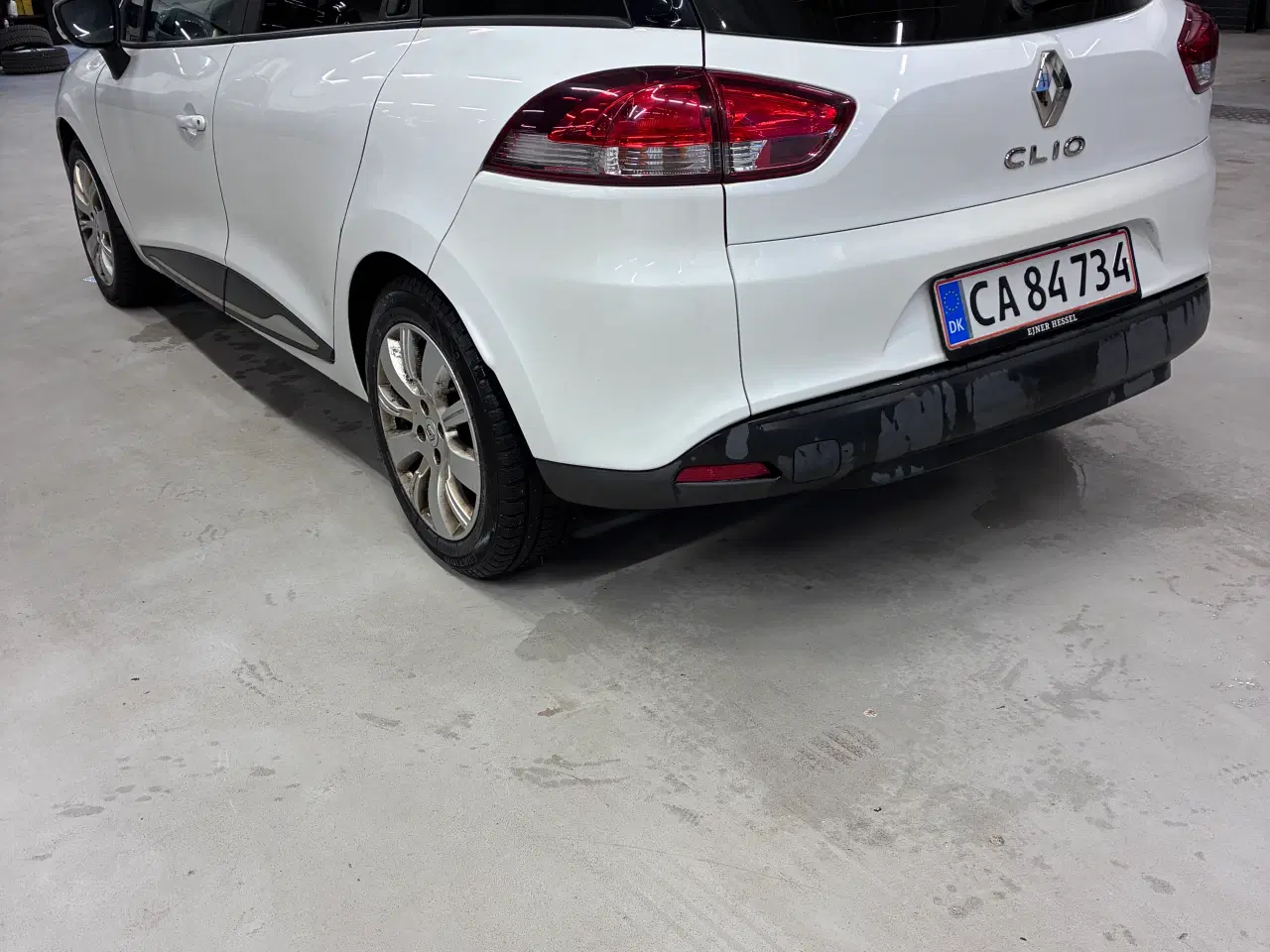 Billede 9 - Renault Clio TCe 90 Life Sport Tourer