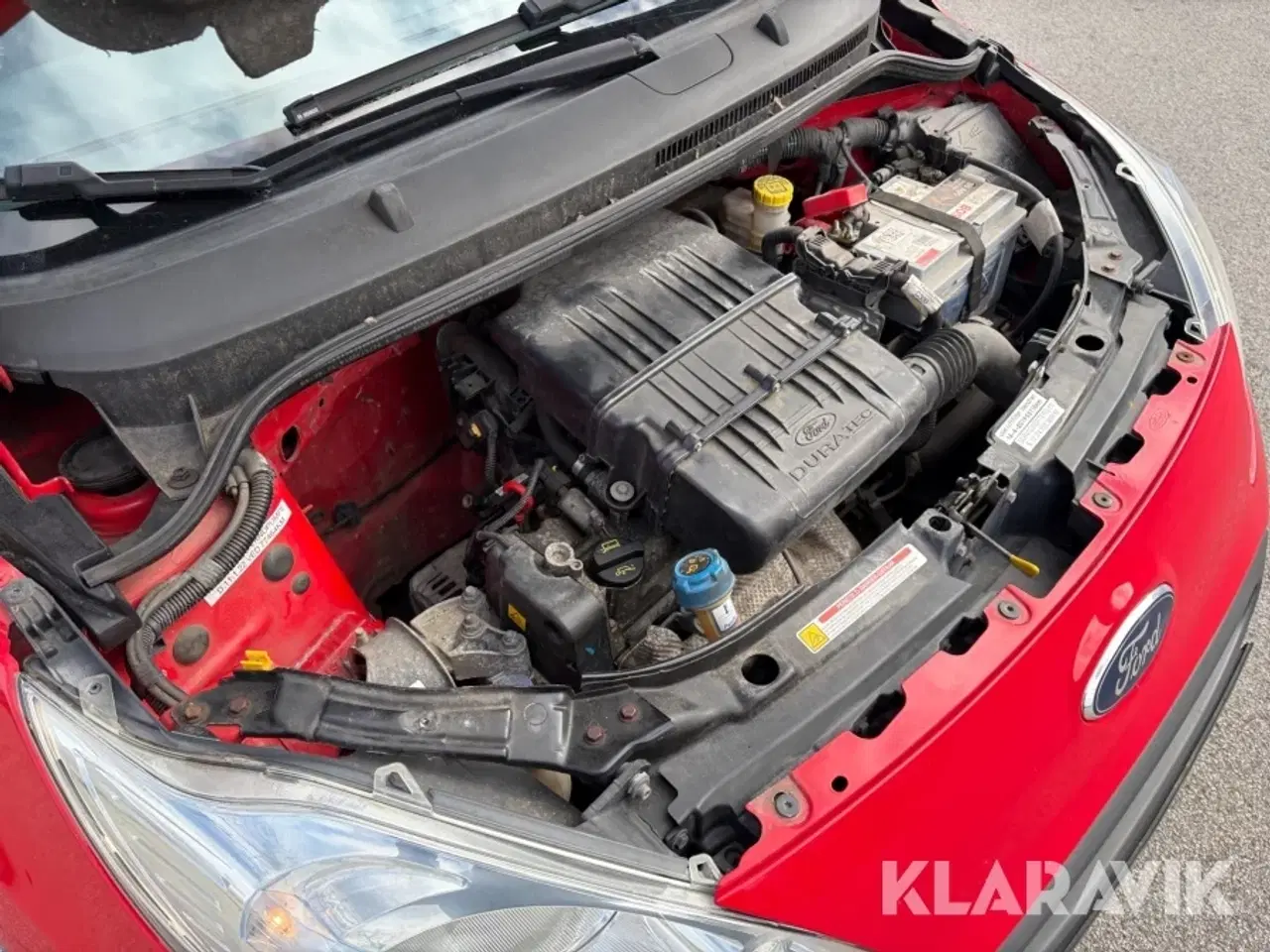 Billede 10 - Personbil Ford Ka