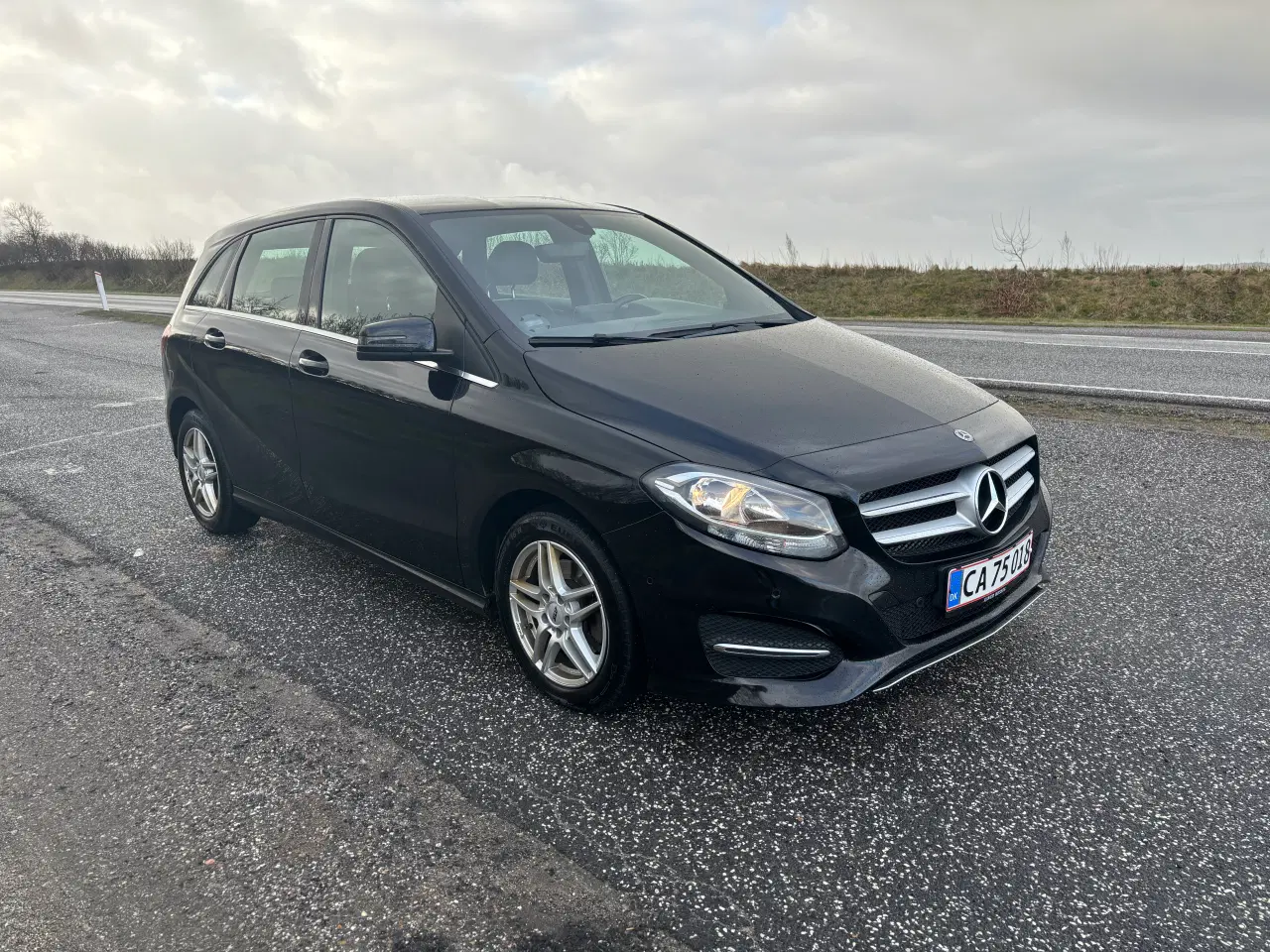 Billede 4 - Mercedes B200 d