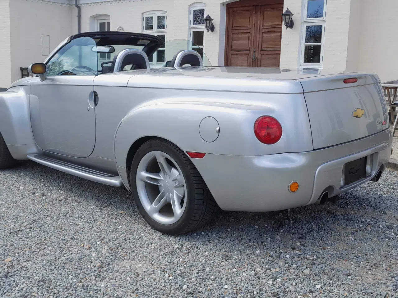 Billede 4 - Chevrolet SSR 5,3 V8 aut.