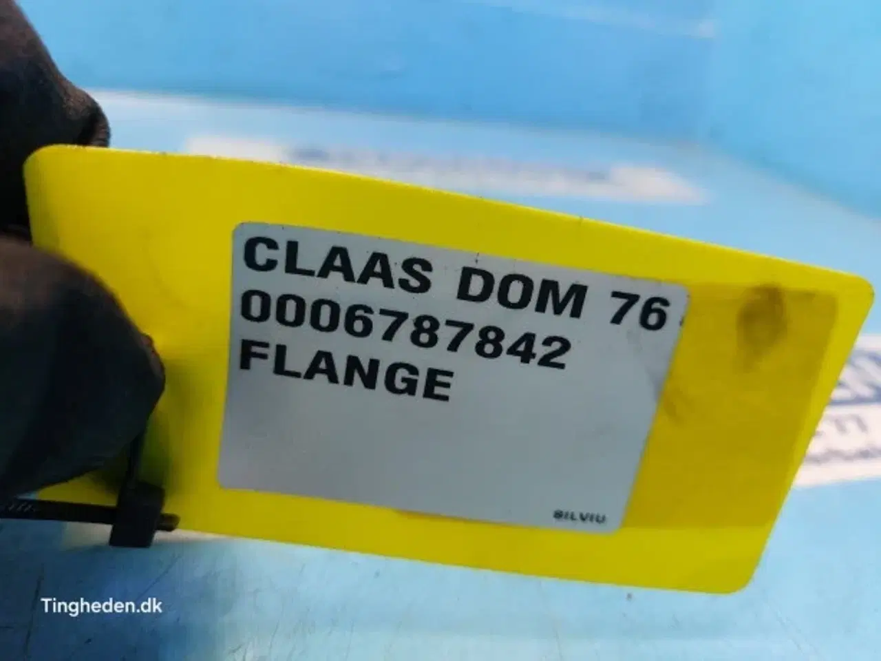 Billede 2 - Claas Dominator 76 Flange 0006787842