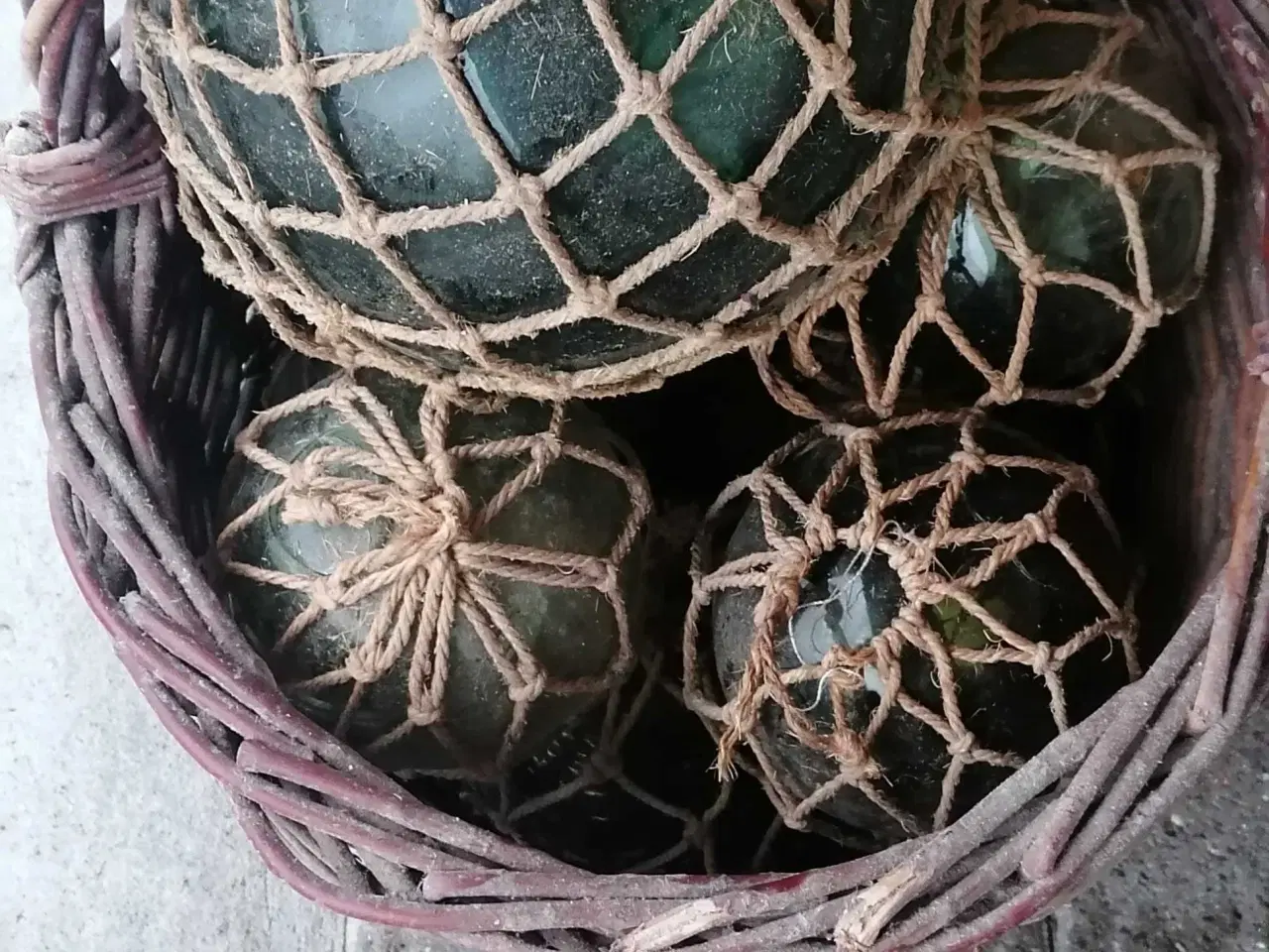 Billede 1 - Flydelod 