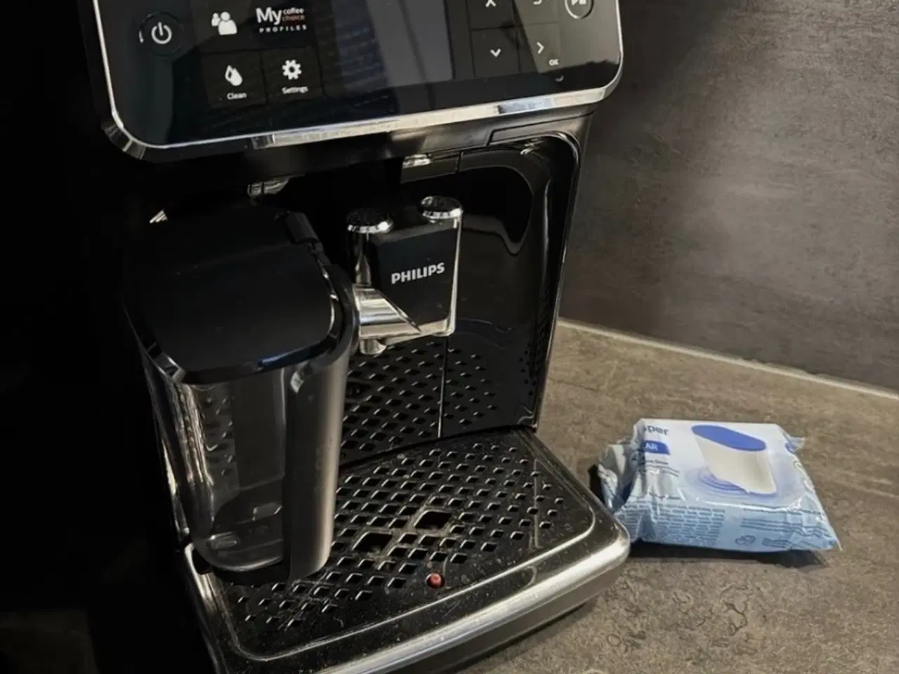 Billede 1 - Phillips 5400 series fuldautomatisk kaffemaskine