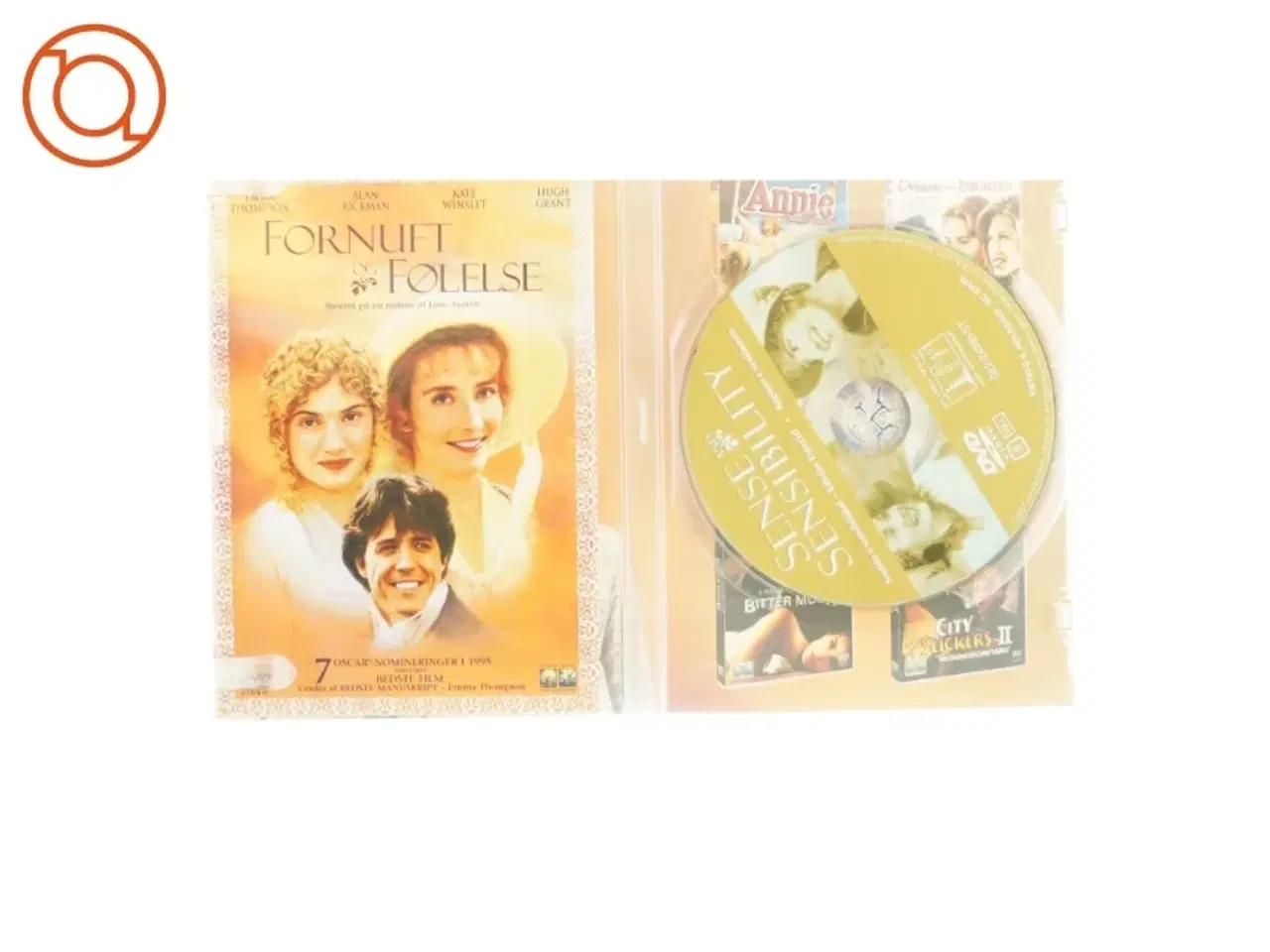 Billede 3 - Fornuft og følelse (DVD)