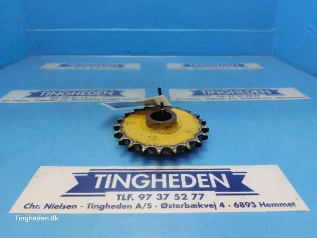 Billede 1 - New Holland TX68 Gearhjul 451358