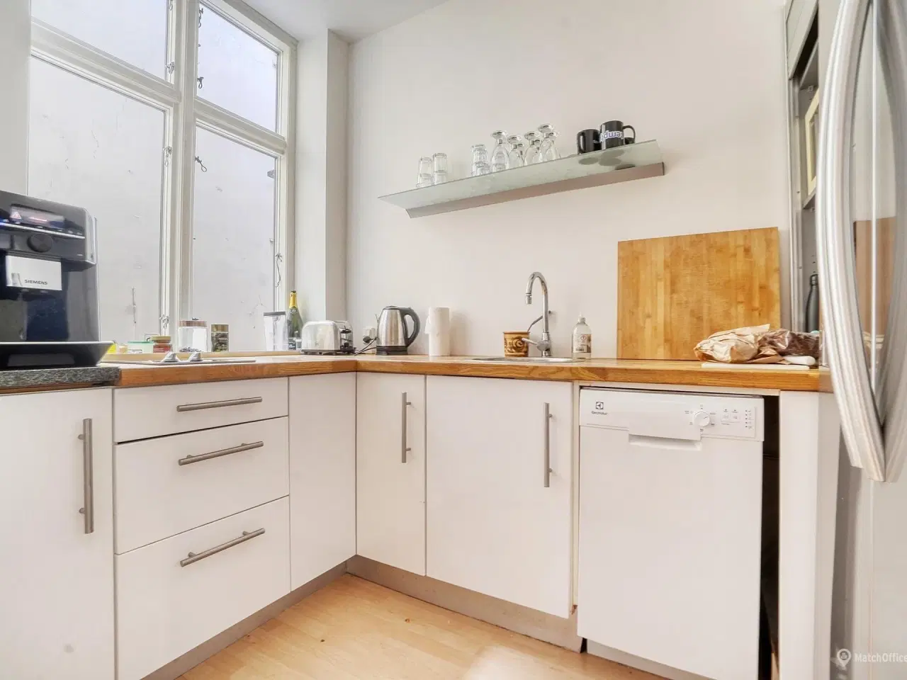 Billede 13 - Indbydende og charmerende kontorlejemål i Kronprinsensgade