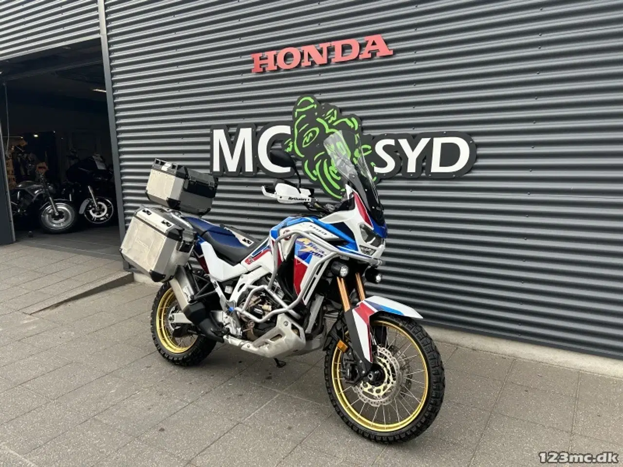 Billede 2 - Honda CRF 1100 LD Africa Twin Adventure Sports ES MC-SYD BYTTER GERNE