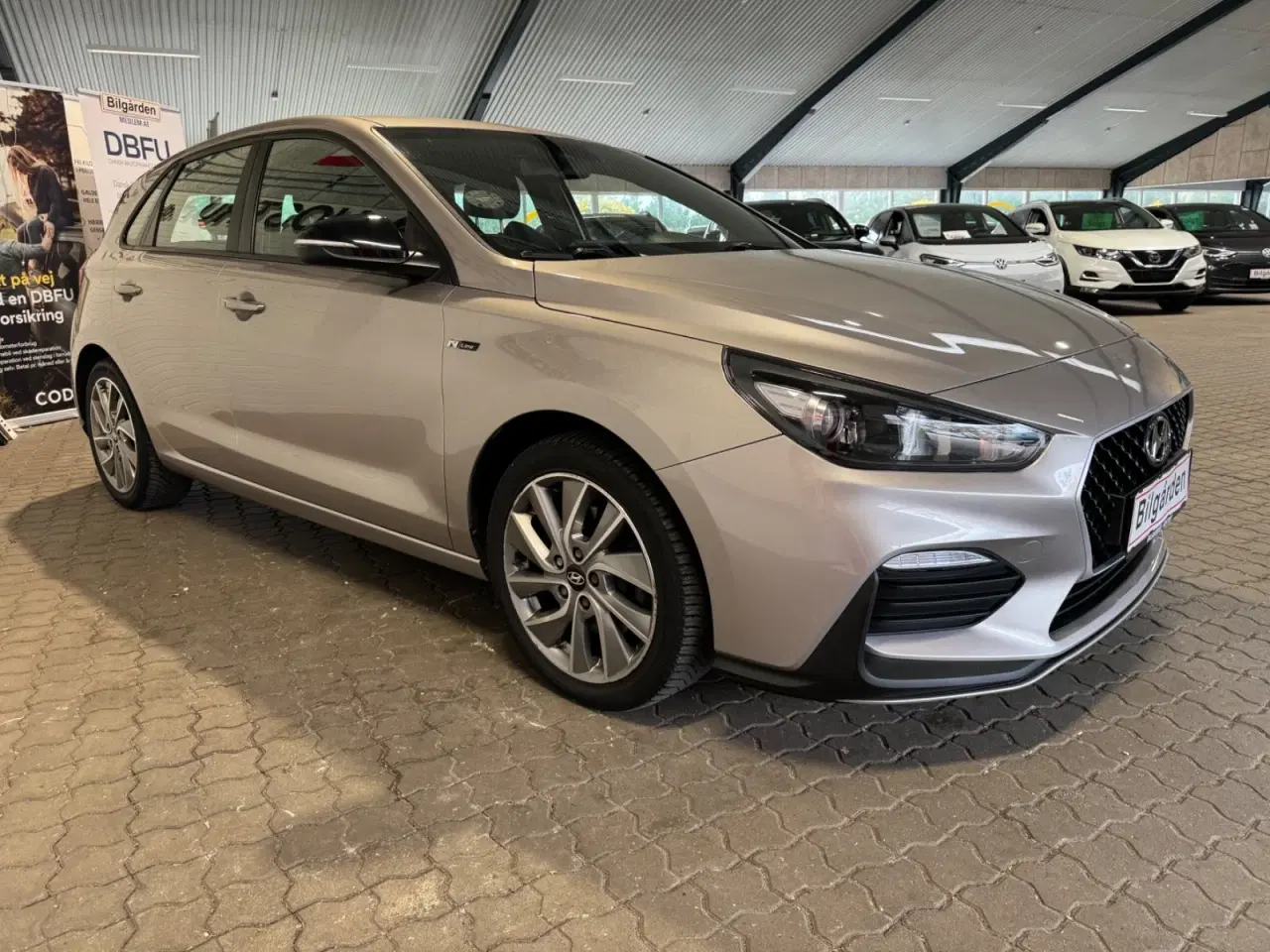 Billede 5 - Hyundai i30 1,0 T-GDi N-Line