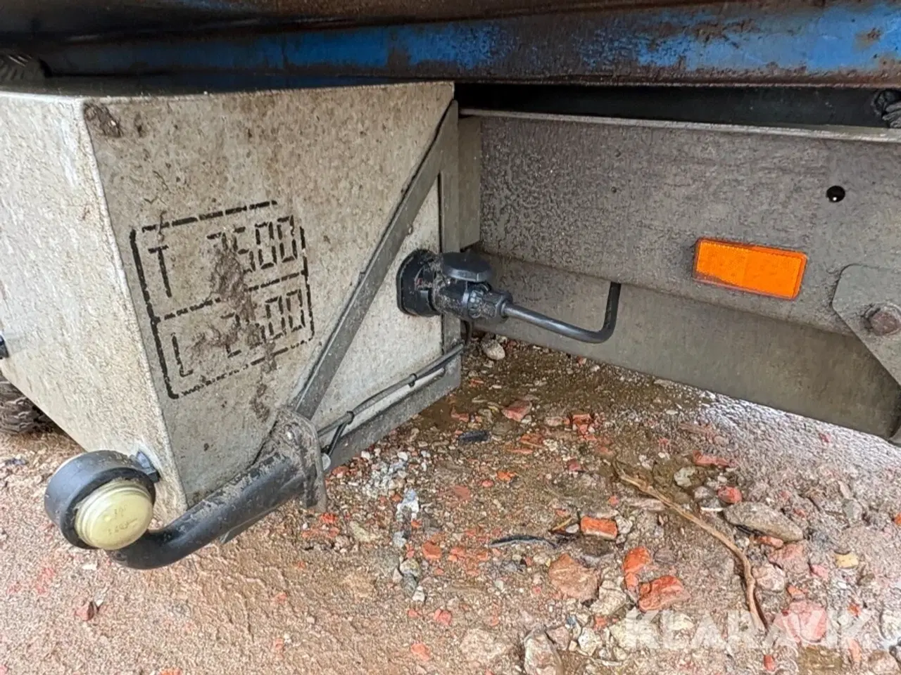 Billede 8 - Trailer med Kroghejs PHV trailer