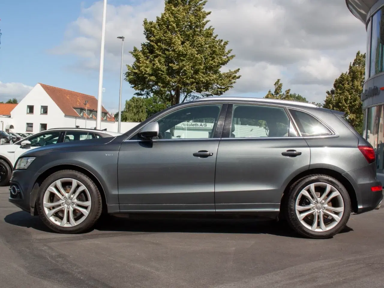 Billede 21 - Audi SQ5 3,0 TDi 326 quattro Tiptr.