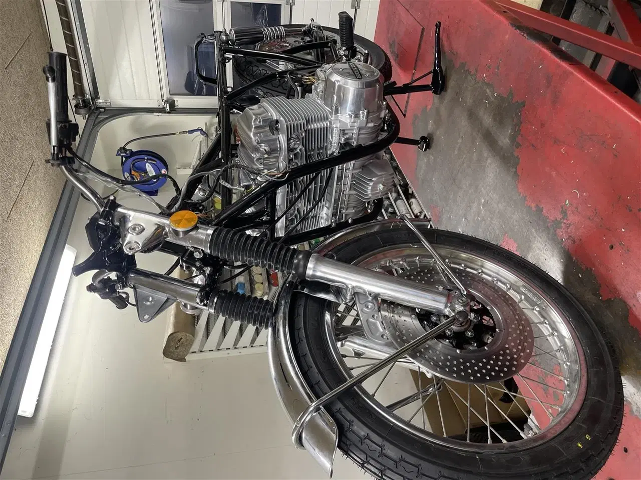 Billede 34 - Honda CB 750, Four K4