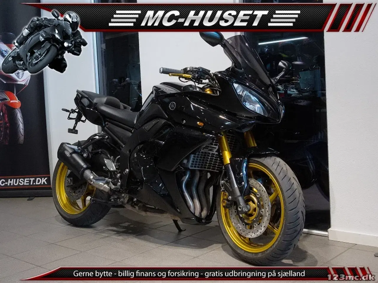 Billede 3 - Yamaha FZ8 S