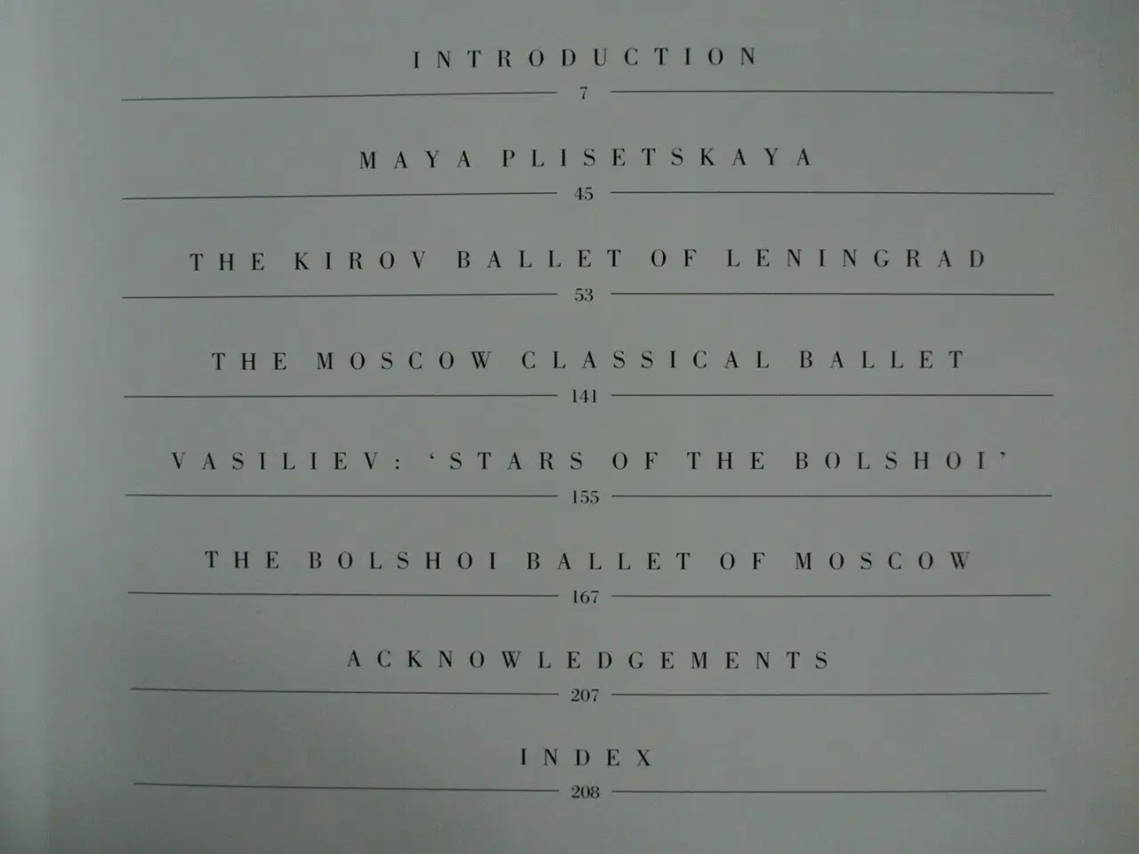 Billede 2 - russian ballet on tour, by alexander orloff, emne: