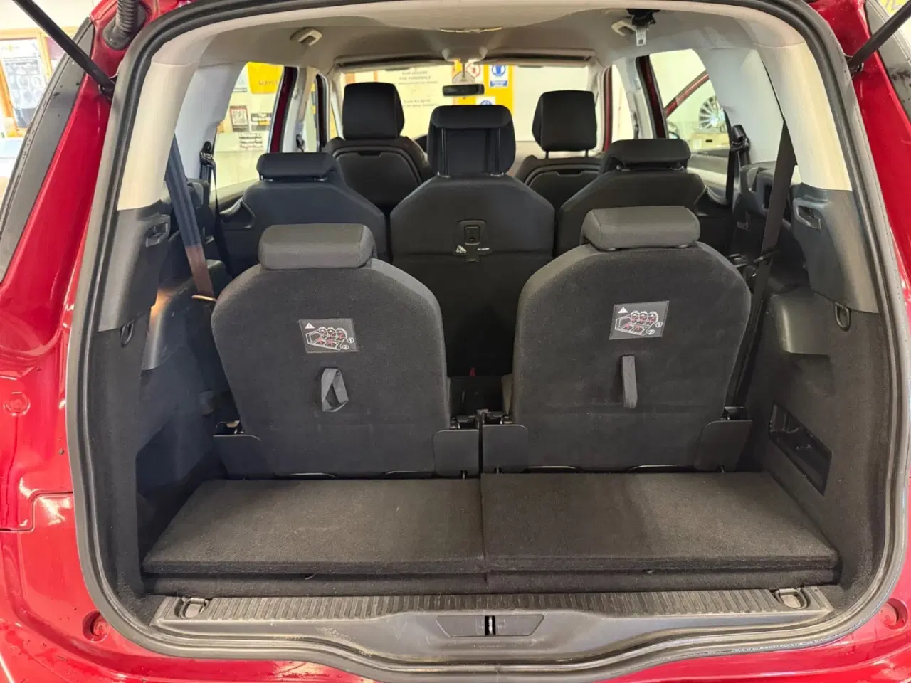 Billede 8 - Citroën Grand C4 Picasso 1,6 e-HDi 115 Intensive 7prs