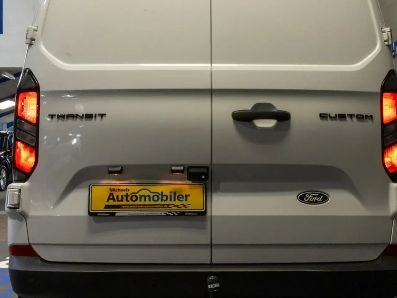 Billede 5 - Ford Transit Custom 320L 2,0 EcoBlue Trend aut.