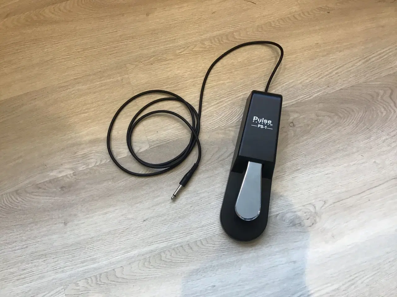 Billede 1 - Sustainpedal til keyboard