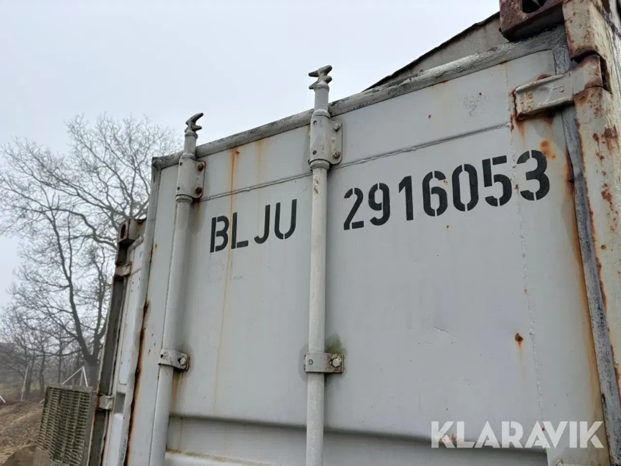 Billede 11 - Container med vintermåtter