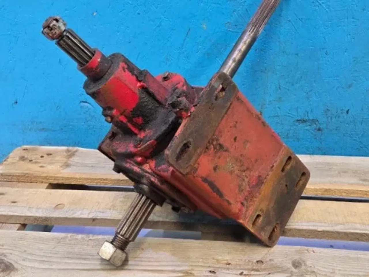 Billede 6 - Case 2388 Gearkasse 419764A1