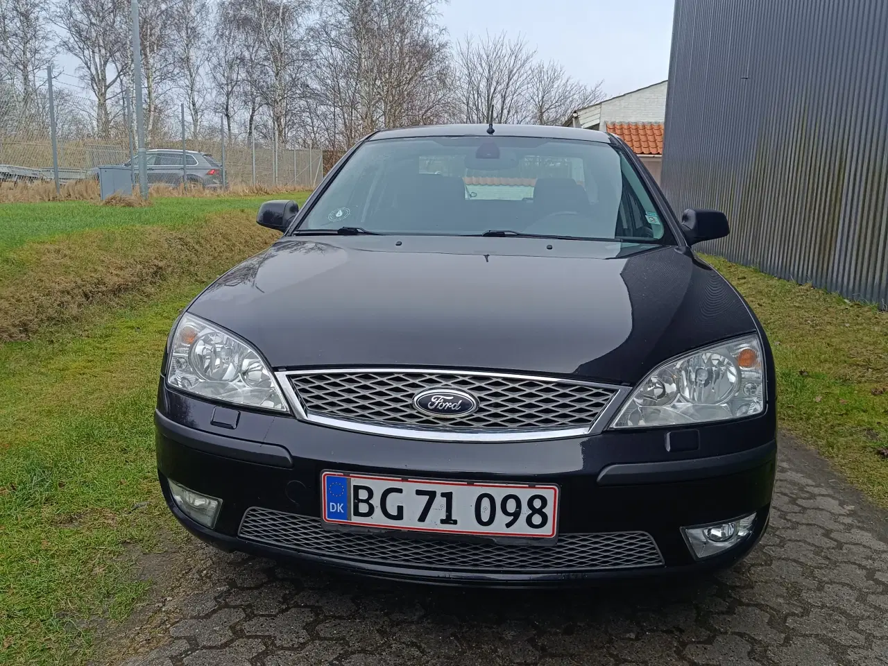 Billede 2 - Ford Mondeo 1,8  Ghia 