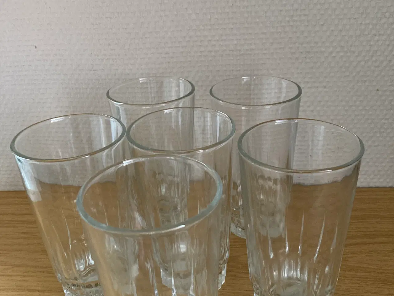 Billede 2 - Drikke glas