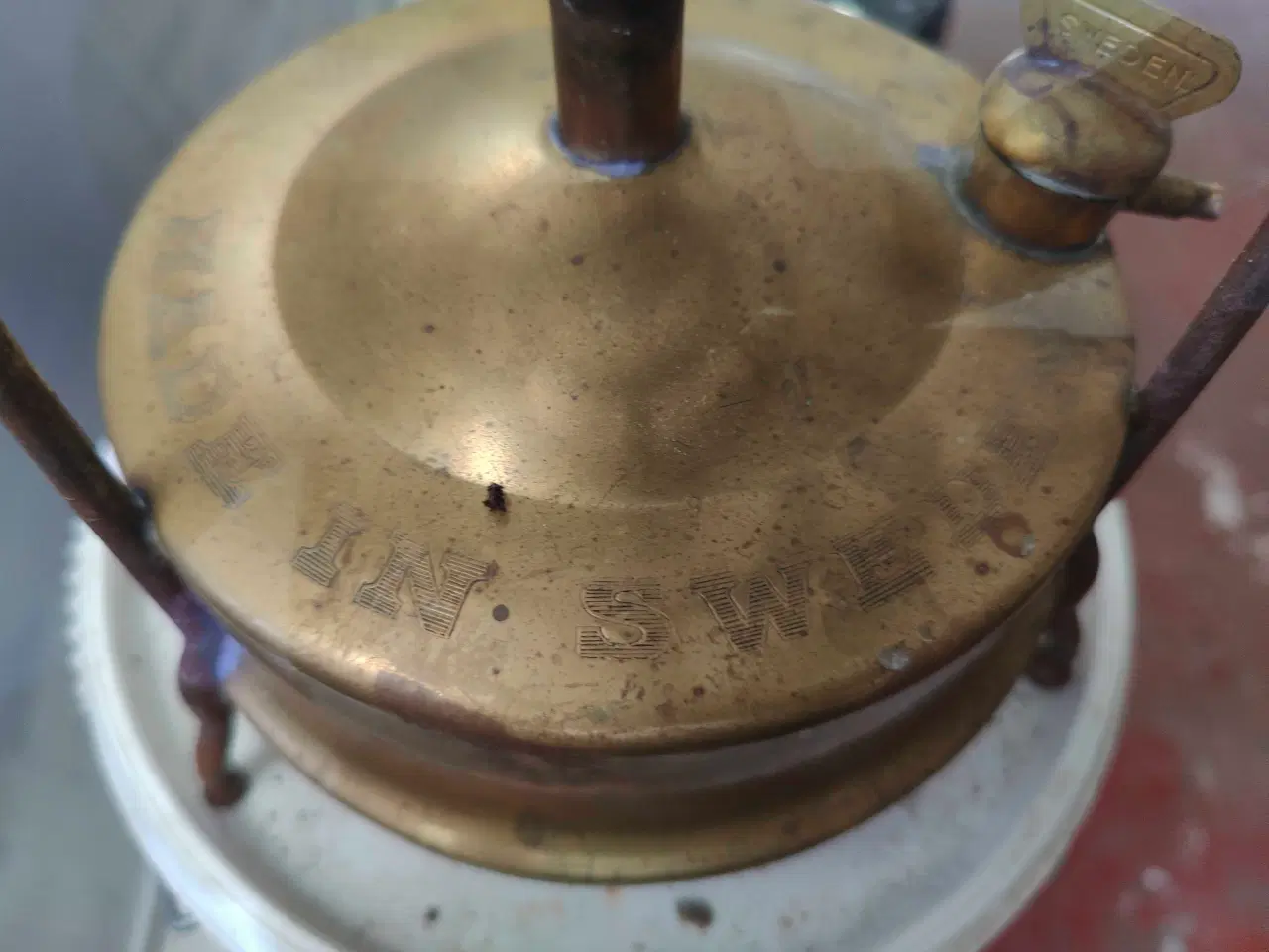 Billede 6 - Primus brænder