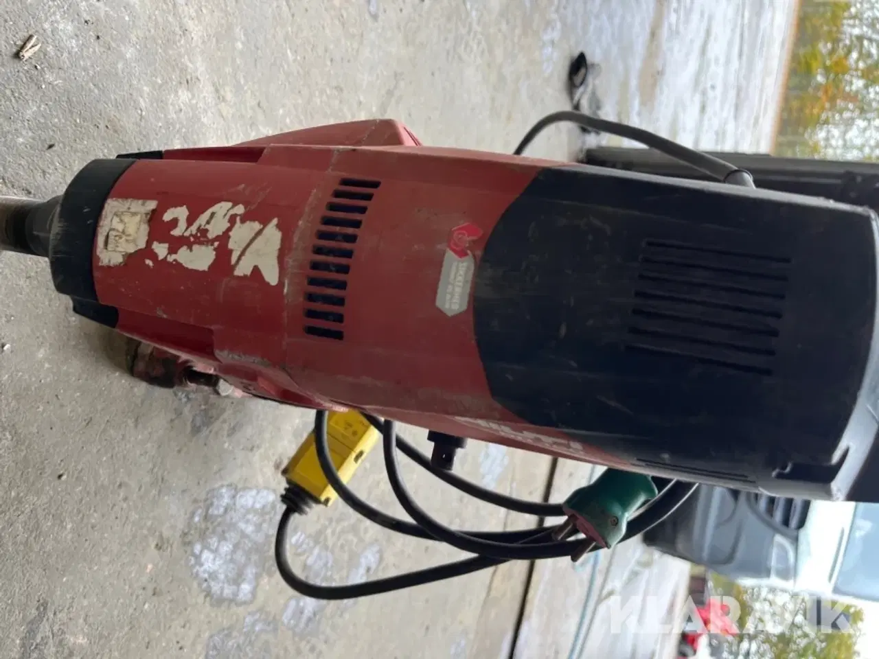 Billede 10 - Kernebormaskine Hilti DD160