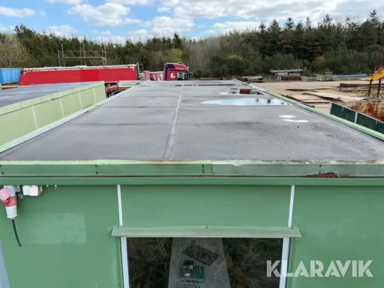 Billede 5 - Mandskabsvogn Kefab P6D8