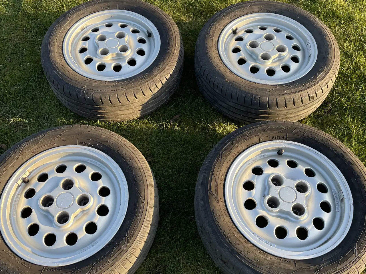 Billede 1 - Peugeot 205 GTI hjul