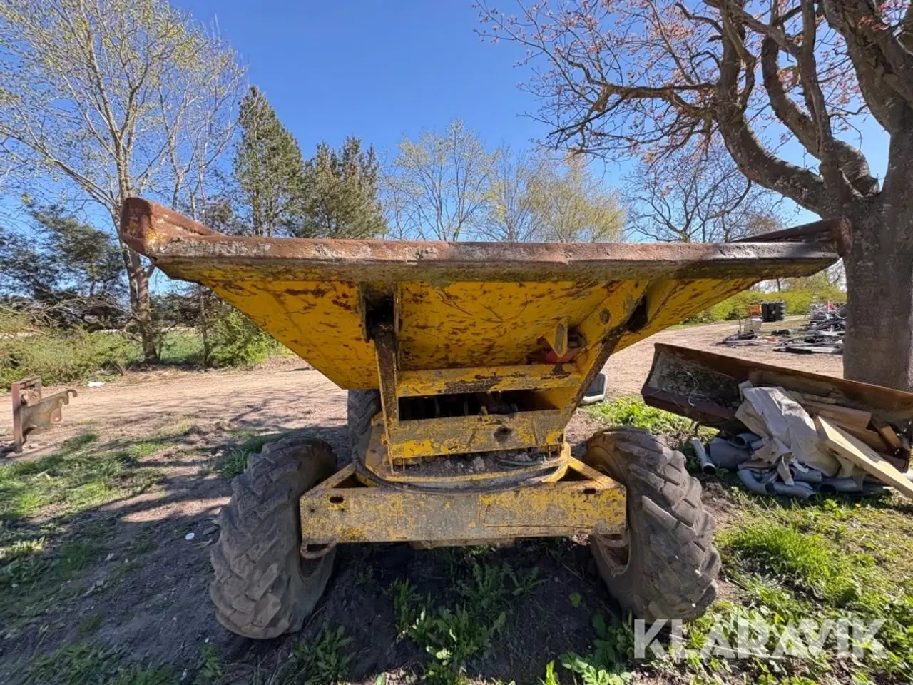 Billede 10 - Dumper Thwaites Mach 026 4000