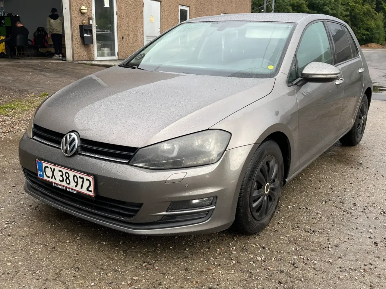 Billede 2 - VW GOLG VII, 1.6 Tdi Bmt 105 Hk 4 Dørs Dsg