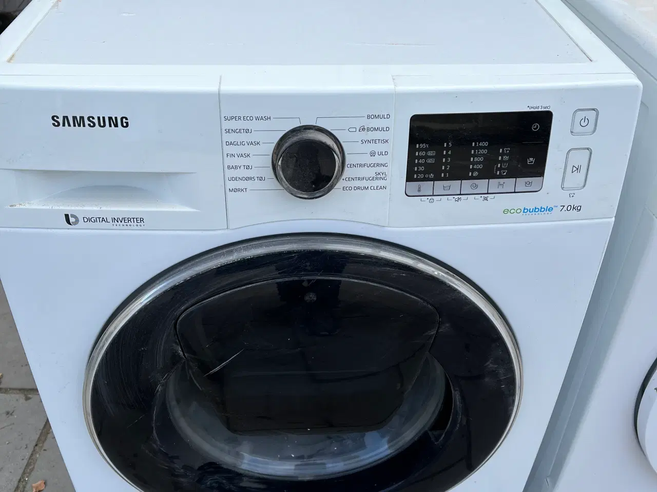 Billede 2 - Vaskemaskine og tørretumbler 