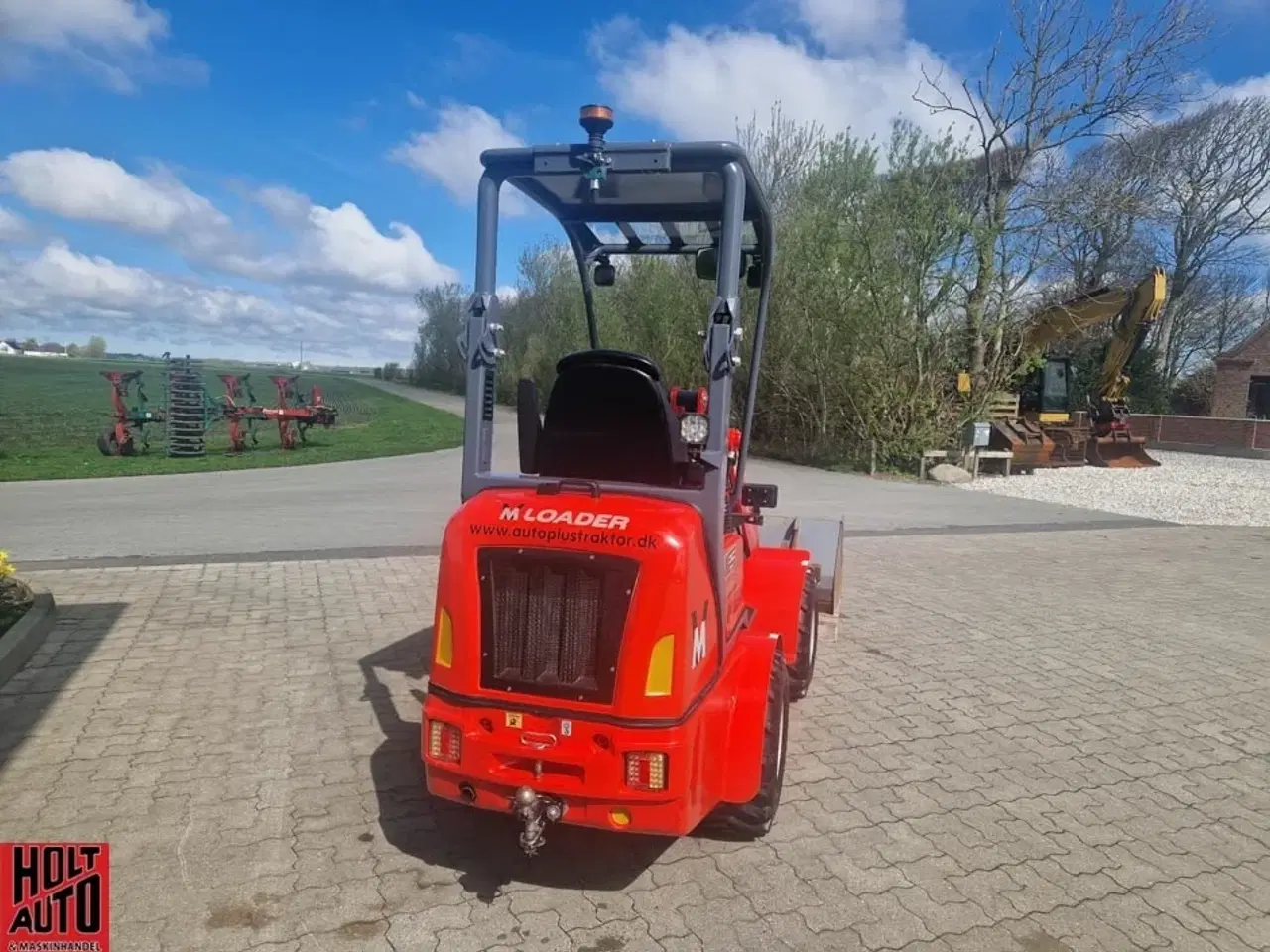 Billede 5 - VM Loader 1026LX - 26hk
