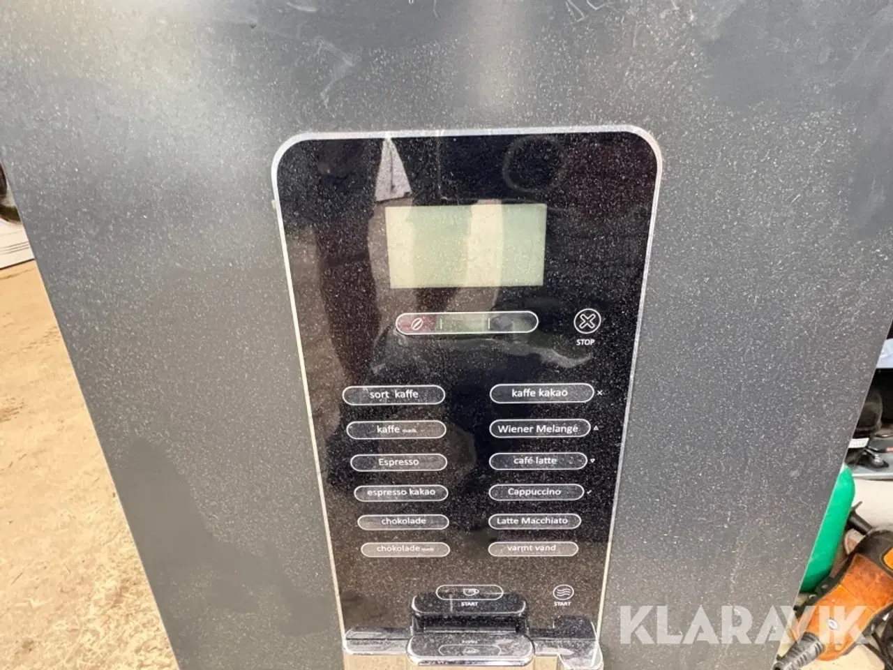 Billede 6 - Kaffeautomat Optivend Animo