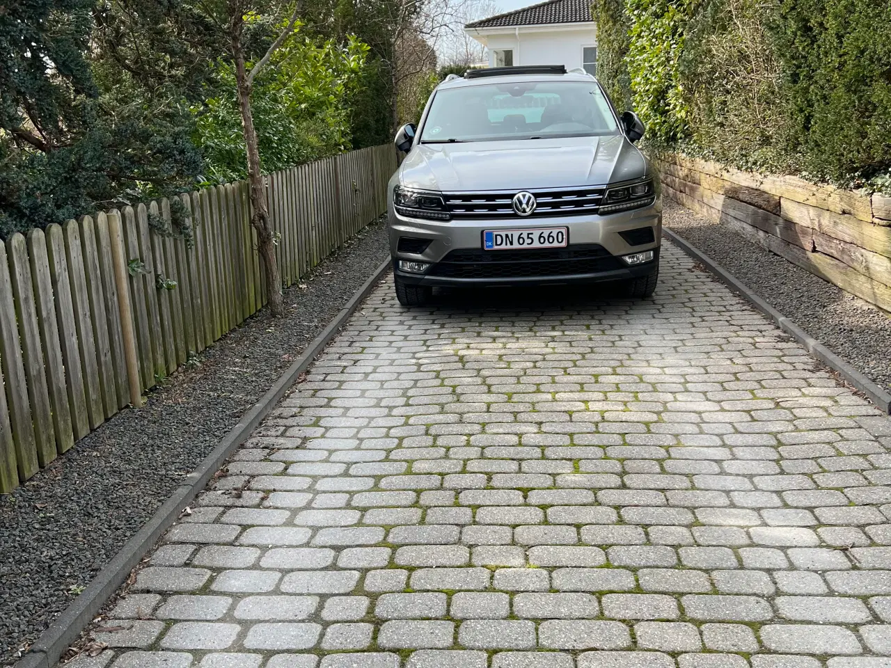 Billede 1 - Vw Tiguan 2.0 tsi 180hk