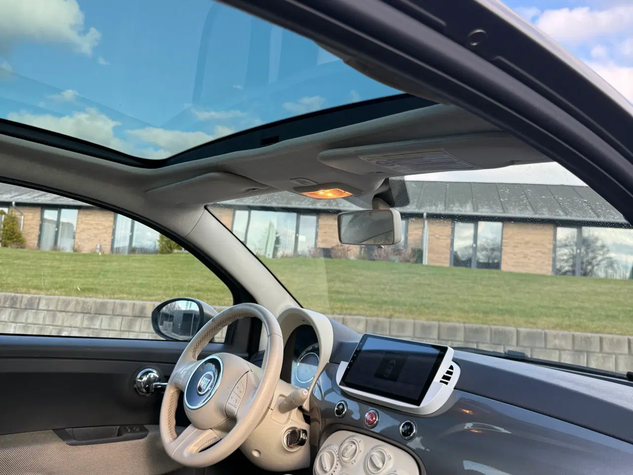 Billede 4 - Fiat 500 1.2 benzin 