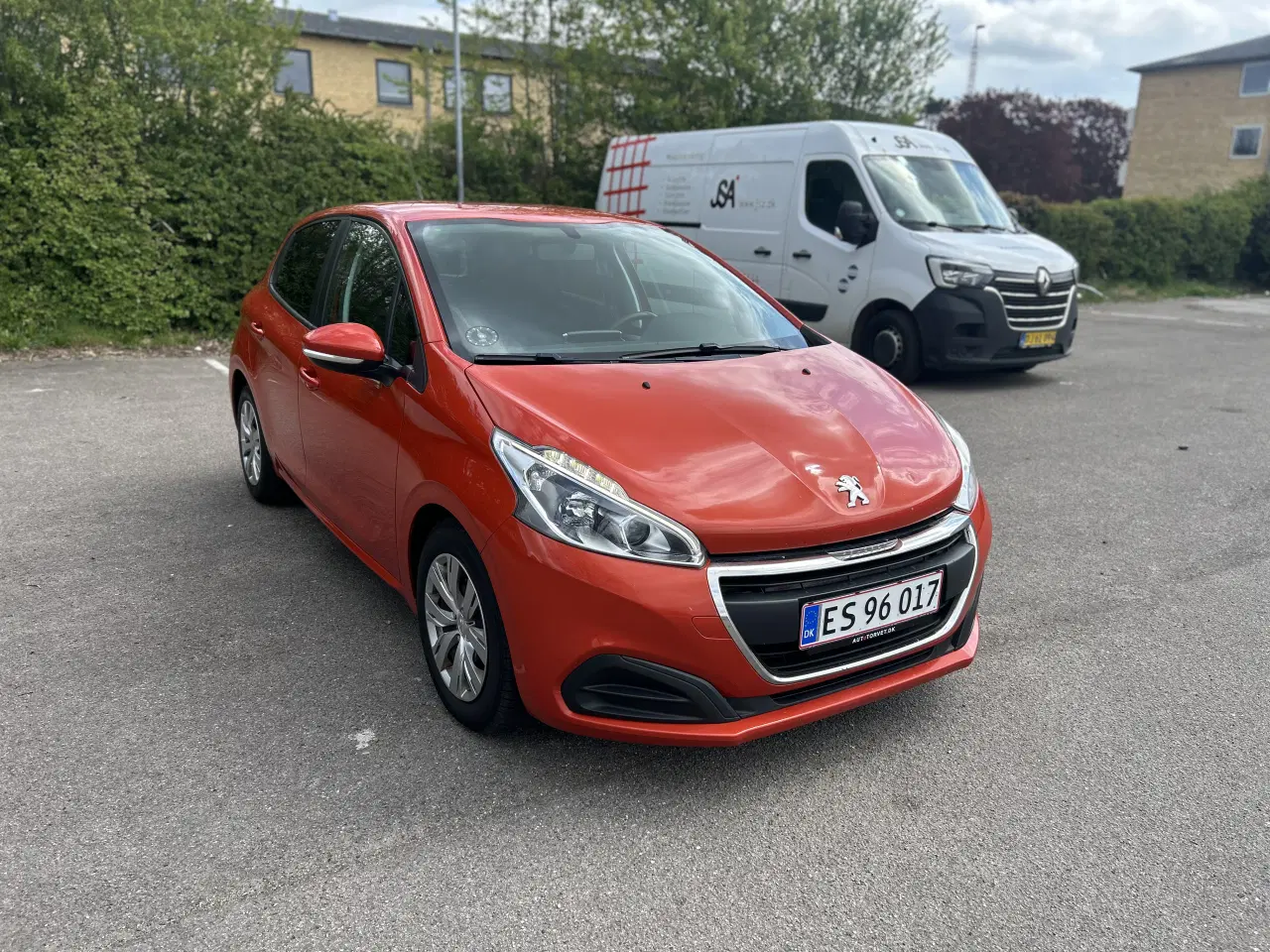 Billede 3 - Nysynet Peugeot 208 BlueHdi 120kr halvårligt 2019