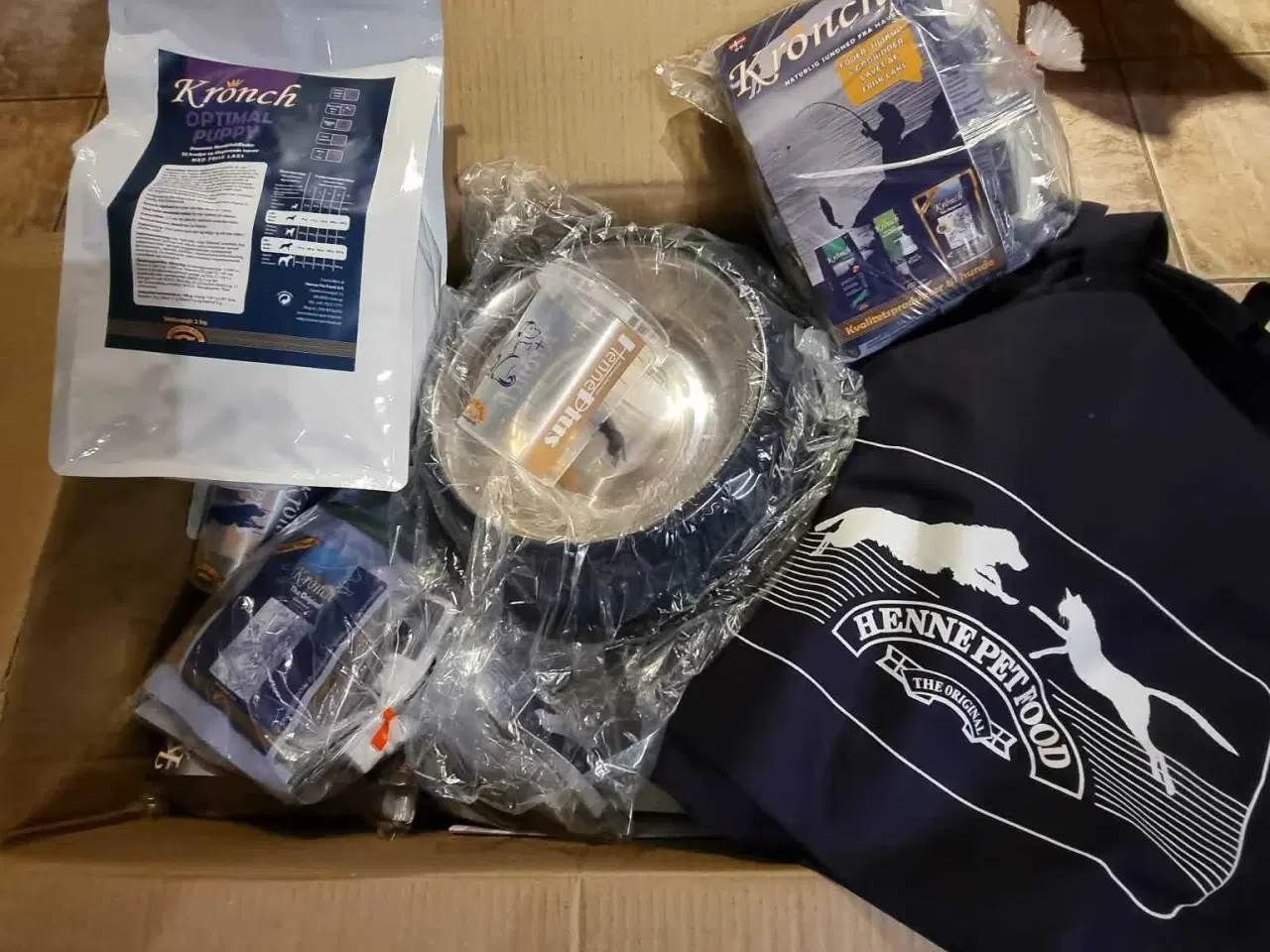 Billede 4 - Engelsk staffordshire Bull terrie hvalpe 